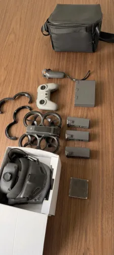 Vendo ou troco - AVATA 2 completo