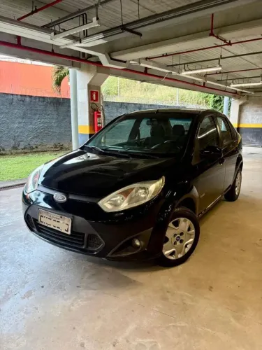 Ford Fiesta Sed. 1.6 8V Flex 4P 2013