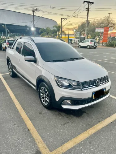 Volkswagen Saveiro Cross 1.6 T.flex 16V CD 2018