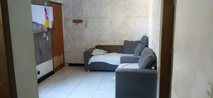 Apartamento à venda, 2 quartos, 1 vaga, Copacabana - Belo Horizonte/MG