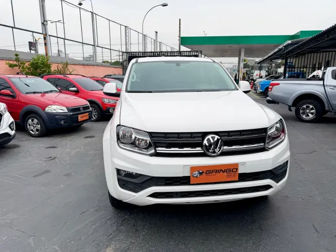 Volkswagen Amarok Comfor. CD 2.0 TDI 4X4 Dies. Aut. 2022