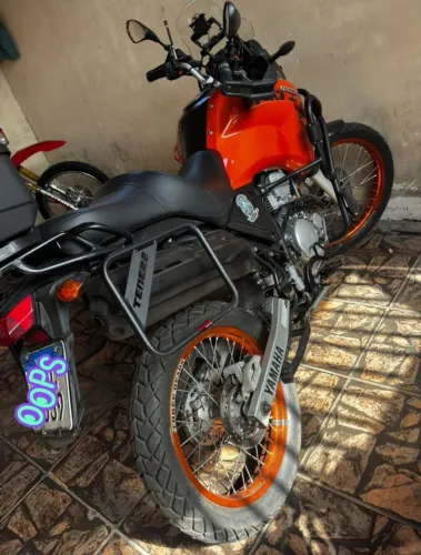 Yamaha XTZ 250 Ténéré 249 CC
