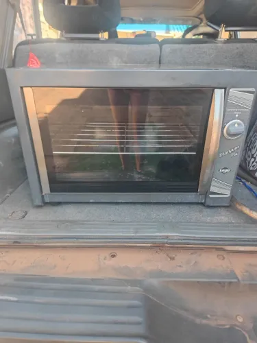 Forno a gás layr 52 litros