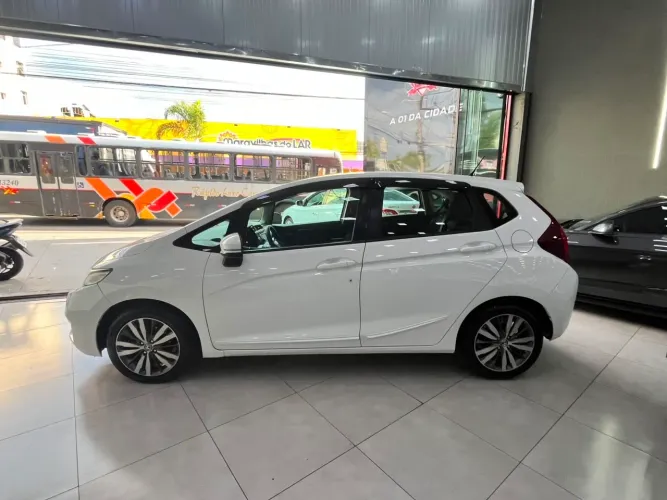 Honda Fit Ex/s/ex 1.5 Flex/flexone 16V 5P Aut. 2016