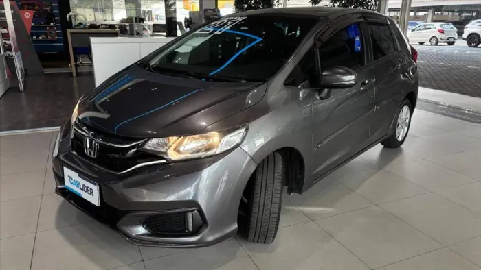 Honda Fit DX 1.5 Flexone 16V 5P Mec. 2021