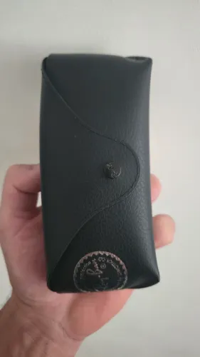 Ray-Ban Aviador (lente polarizada) 