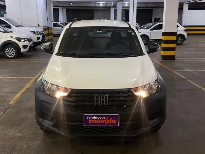 Fiat Strada Endurance 1.3 Flex 8V CS 2024