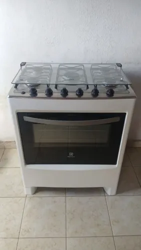 Fogão eletrolux 5bocas automático