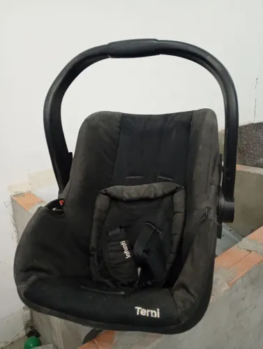 Bebê conforto marca infanti