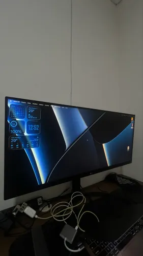 MONITOR LG ULTRAWIDE 34p