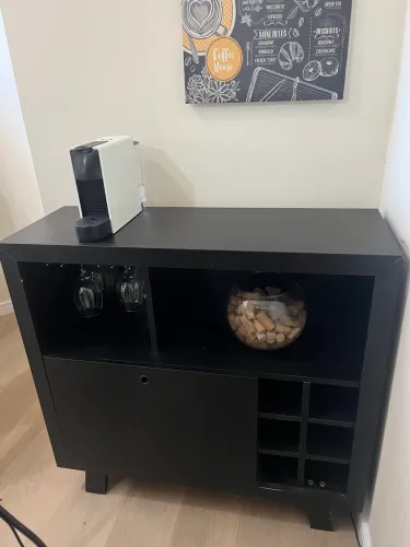 Estante Aparador Adega Barzinho