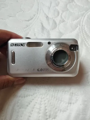 Cyber Shot Sony DSC C600
