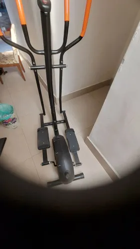 Simulador de caminhada polimet 