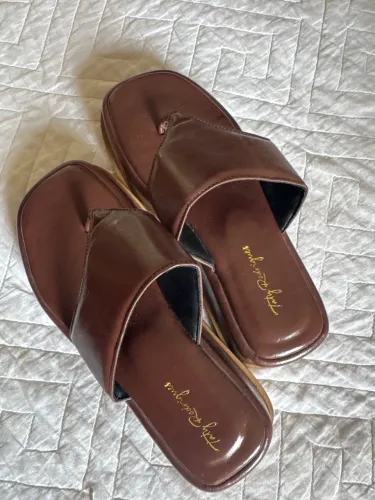 Chinelo alto  35