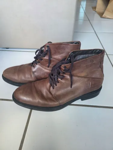 Bota Masculina Raphael Steffens tam. 43