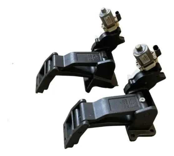 Par Suporte Do Estribo Elétrico Dodge Ram 2500 2020 2021