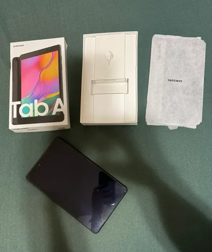 TABLET SAMSUNG GALAXY TAB A (8.0", 2019)
