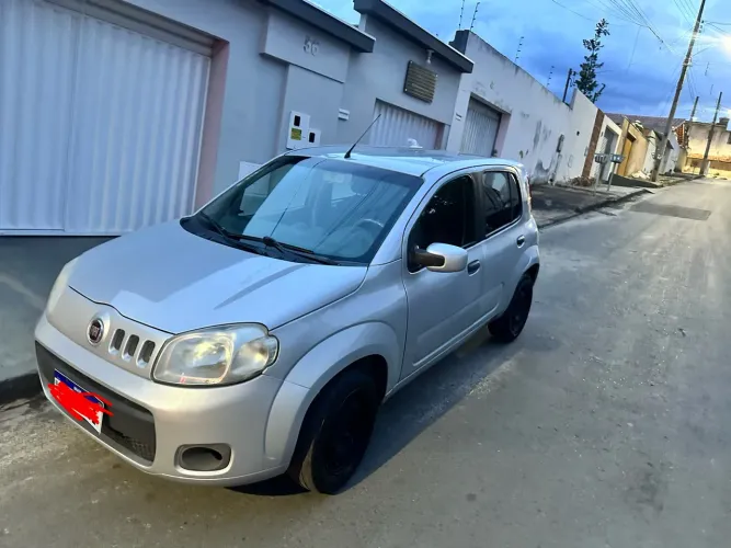 Fiat Uno Vivace/rua 1.0 EVO Fire Flex 8V 5P 2016