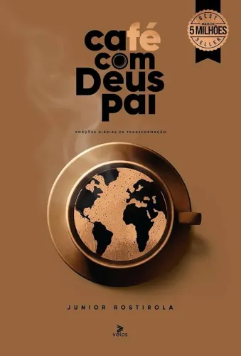 Livro café com Deus edição 2025