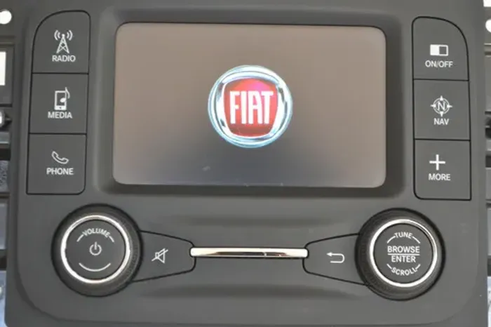 Radio Multimidia Painel Fiat Toro 2018 2019 Original