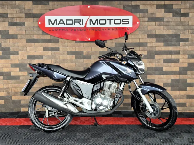 HONDA CG 160 FAN Flex