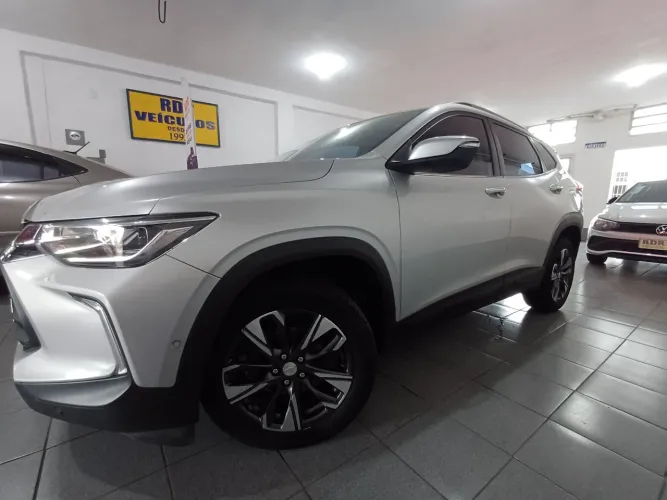 Chevrolet Tracker Premier 1.2 Turbo 12V Flex AUT 2021