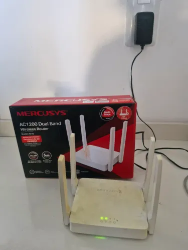 modem mercusys ac1200 dual-band
