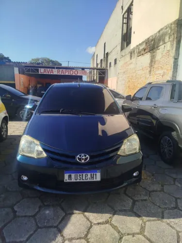 Toyota Etios X 1.3 Flex 16V 5P Mec. 2017