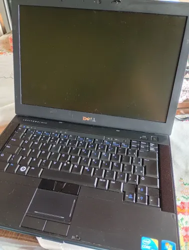 Notebook Dell latitude E6410