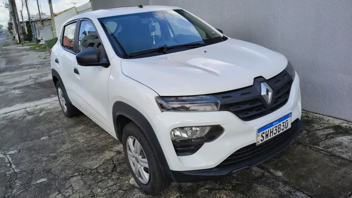 Renault Kwid Zen 1.0 Flex 12V 5P Mec. 2025