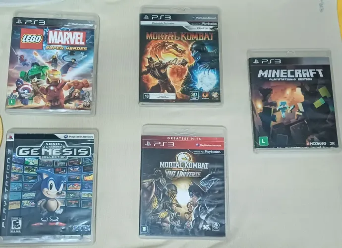 Jogos de PS3