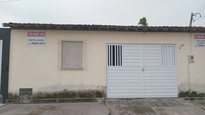 Casa + Ponto comercial
