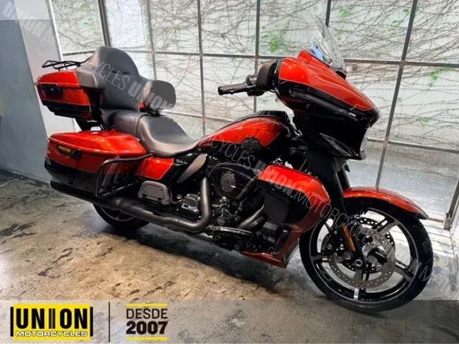 Harley-Davidson Street Glide Ultra