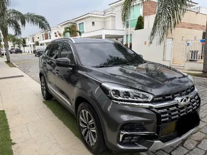 Chery Tiggo 8 TXS 1.6 Turbo Tgdi AUT 2022