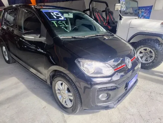 Volkswagen Up! Move 1.0 TSI Total Flex 12V 5P 2019