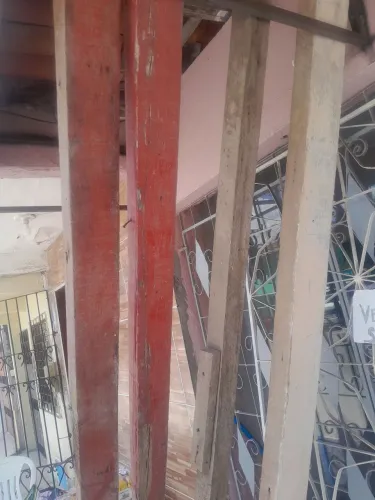 Vendo 3 linha tipo Ripa e um barrote