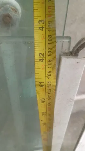 Janela Blindex
