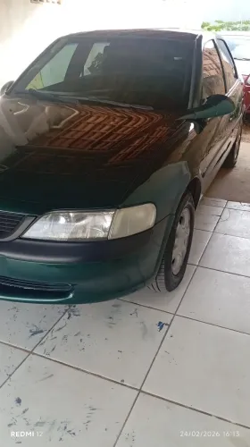 Chevrolet Vectra GLS/expres.2.2/ 2.0 E 2.0 CD 8V 1999