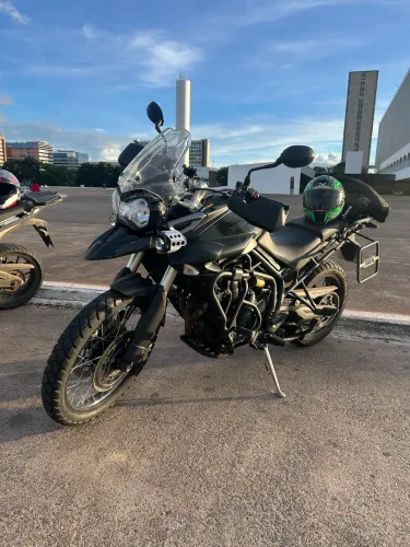 Tiger 800 Xc 