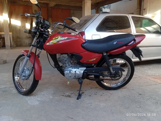 Titan 125 ks