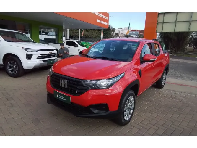 Fiat Strada Freedom 1.3 Flex 8V CD 2025
