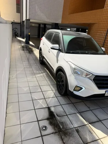 Hyundai Creta Action 1.6 16V Flex AUT 2021