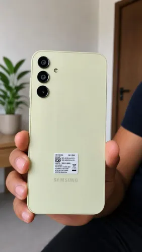 Samsung A15 seminovo