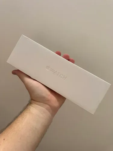 APPLE WATCH S11 46MM LACRADO - SILVER