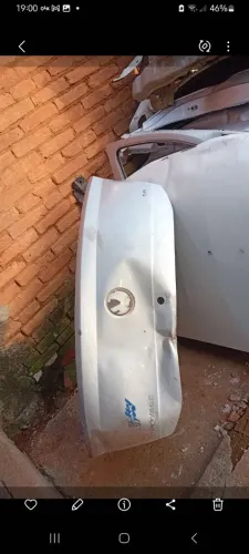 Tampa traseira voiage g5