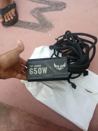 Fonte Asus 650w Tuf Gaming