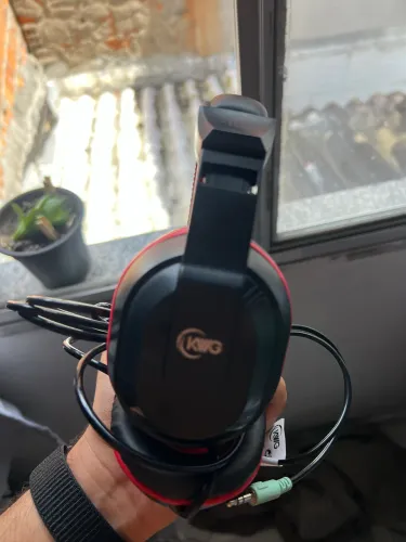 Combo Gamer KWG Teclado + Headset + Gamepad