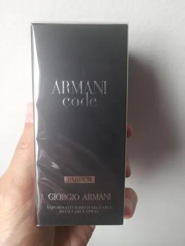 Perfume Armani Code - parfum 