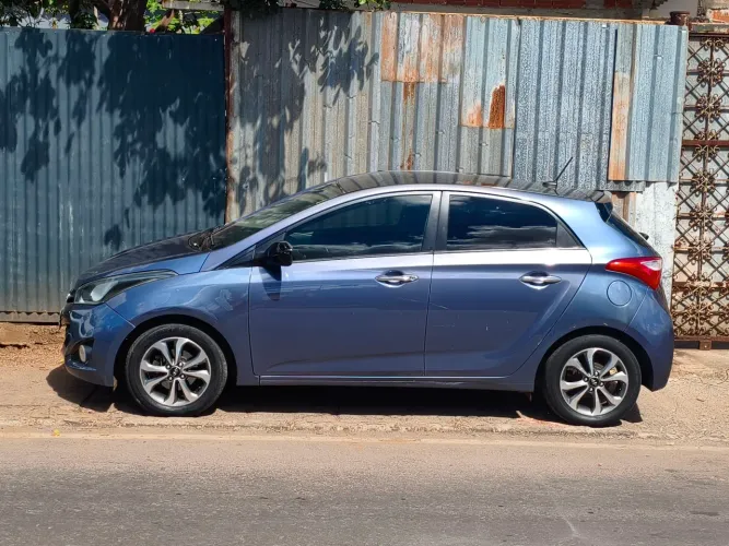 Hyundai HB20 Copa DO Mundo 1.0 Flex 12V Mec. 2015