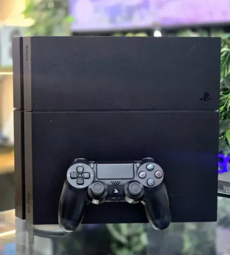 PlayStation 4 fat 500GB